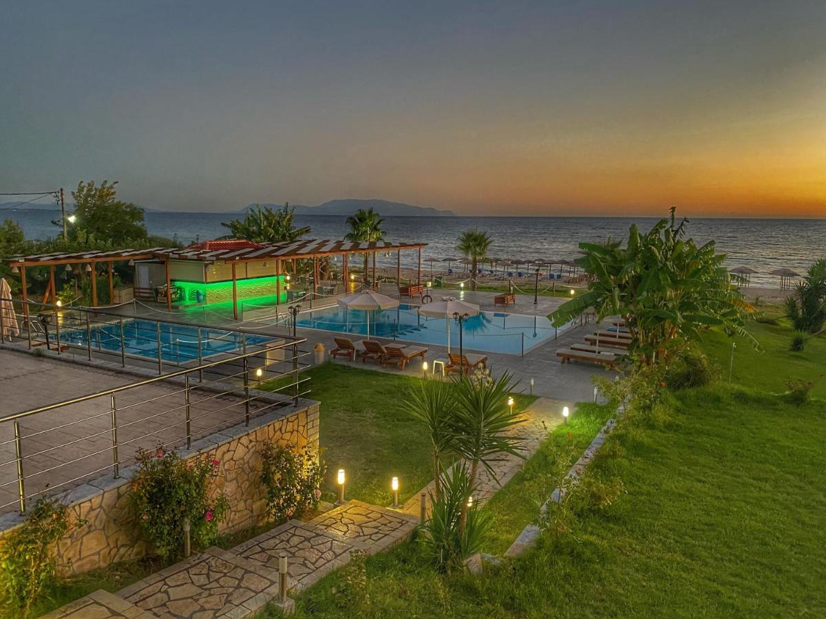 Ocean Hotel Resort Kastrosikia Exterior foto
